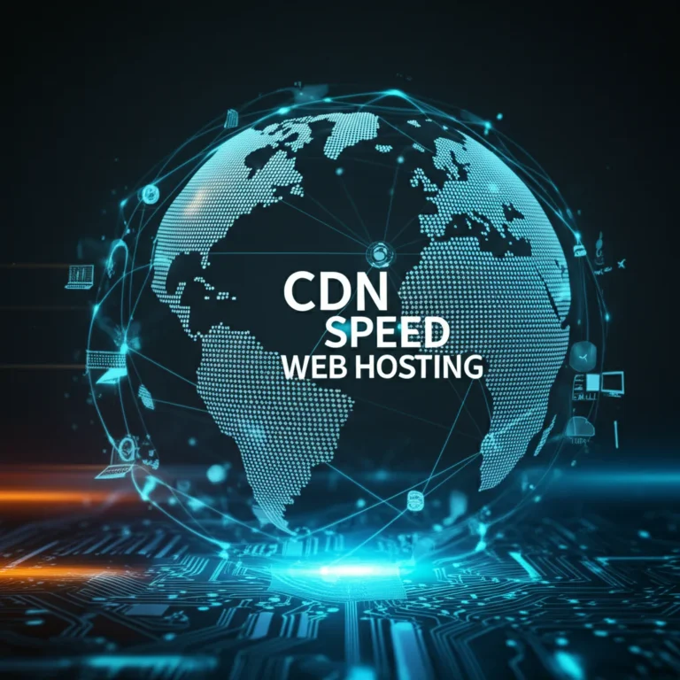 Featured image for Can a CDN Improve the Speed of My Web Hosting 2025