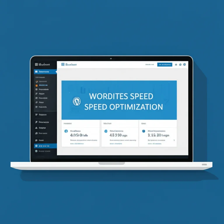 Featured image for How Do I Speed Up WordPress on Bluehost 17 Proven Hacks 2026