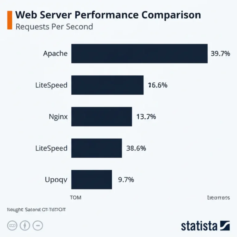 Featured image for LiteSpeed vs Apache Web Server Performance The Ultimate 10-Point Showdown 2026