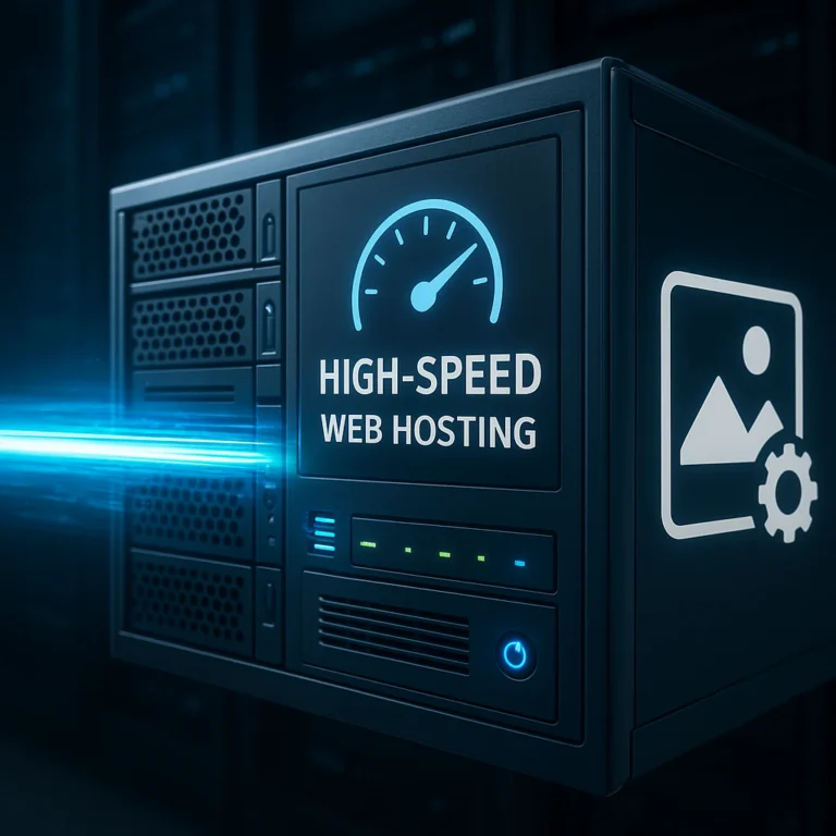 Featured image for 10 Fastest Web Hosting Providers with Automatic Image Optimization 2026