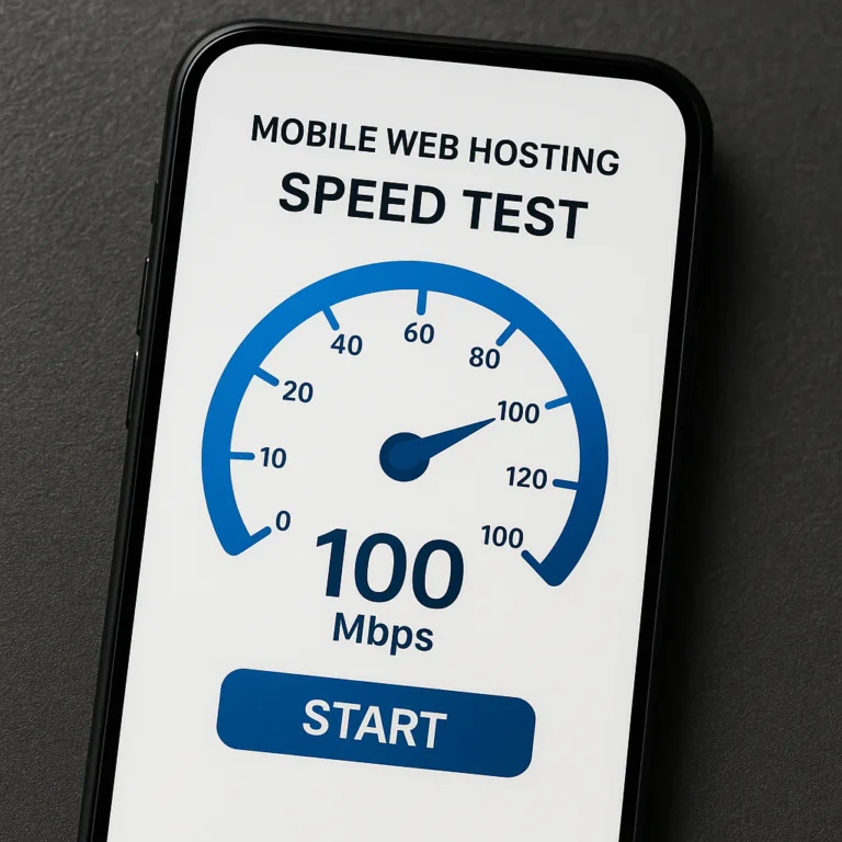 Featured image for 10 Fastest Web Hosts for Mobile Sites 2026