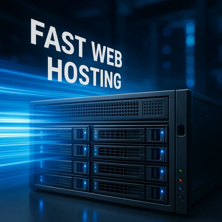 Featured image for 10 Features for a Fast Web Hosting Service 2026