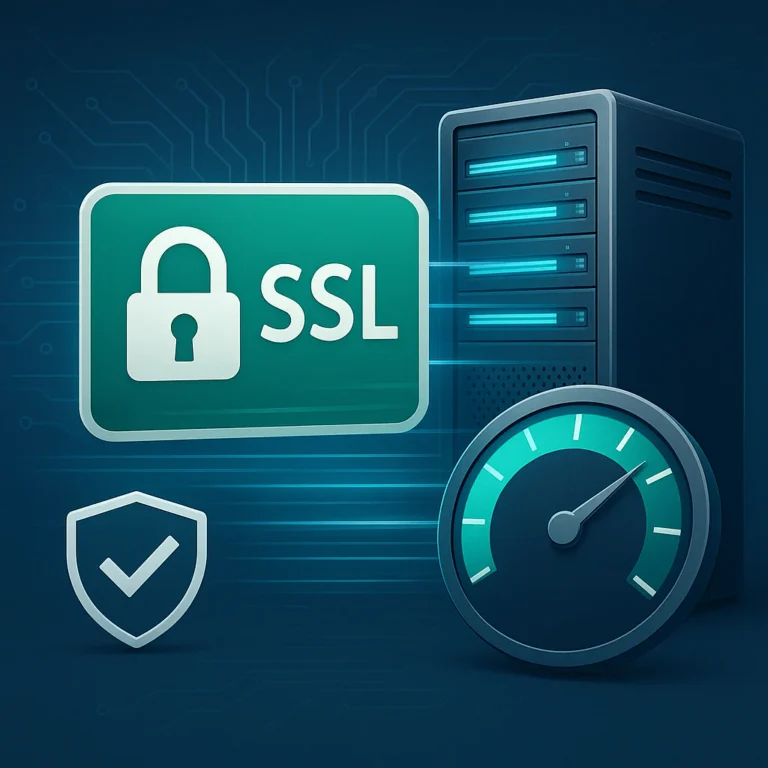 Featured image for The Real Impact of SSL on Web Hosting Speed in 2026