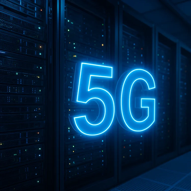 Featured image for How 5G Connectivity Influences Web Hosting Speed 2026
