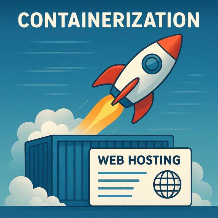 Featured image for 10 Ways Containerization Crushes Web Hosting Speed 2026